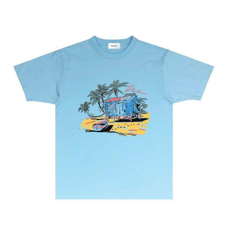 Picture of Rhude T Shirts Short _SKURhudeS-2XL11trRH1852561